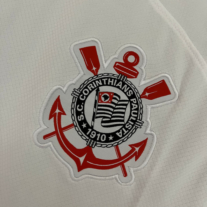 CAMISA CORINTHIANS - CASA/ HOME - TORCEDOR - 23/24