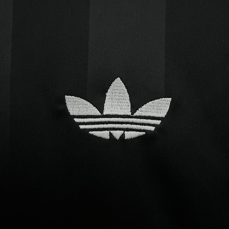 CAMISA REAL MADRID - EDIÇÃO ESPECIAL BLACK - TORCEDOR - 25/ 26