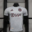 CAMISA AJAX - TERCEIRO/THIRD - JOGADOR - 24/25