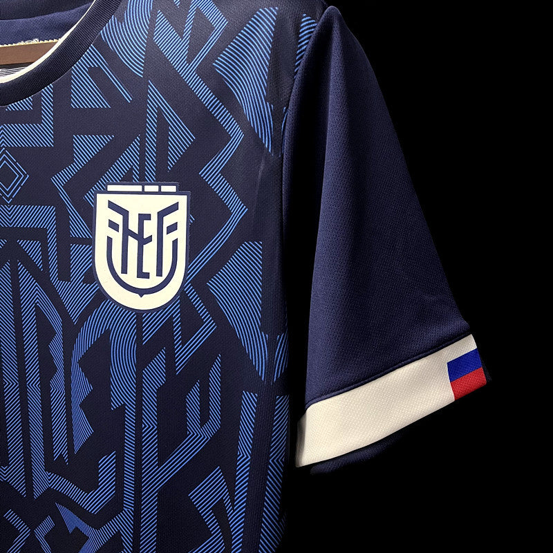 CAMISA EQUADOR - FORA/ AWAY - TORCEDOR - 23/24