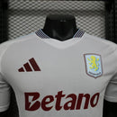 CAMISA ASTON VILLA - FORA/ AWAY - JOGADOR - 24/25