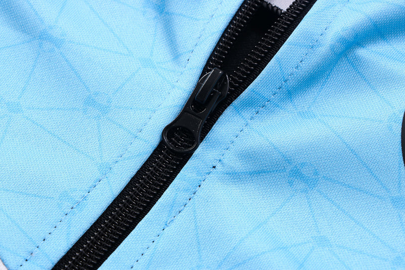 KIT PASSEIO - GREMIO - AZUL CLARO E PRETO