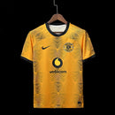 CAMISA KAIZER CHIEFS - AFRICA DO SUL - CASA/ HOME - TORCEDOR - 23/24