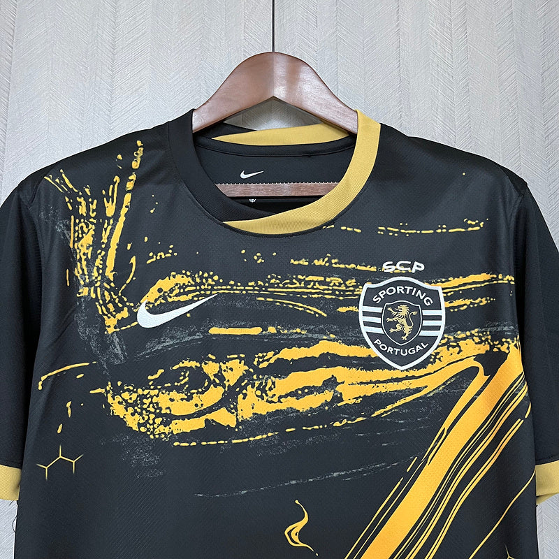 CAMISA SPORTING - QUARTO/ FOURTH - TORCEDOR - 24/25