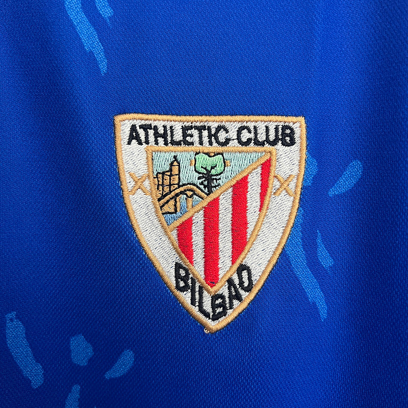 CAMISA ATHLETIC BILBÃO - FORA/ AWAY - TORCEDOR - 25/ 26