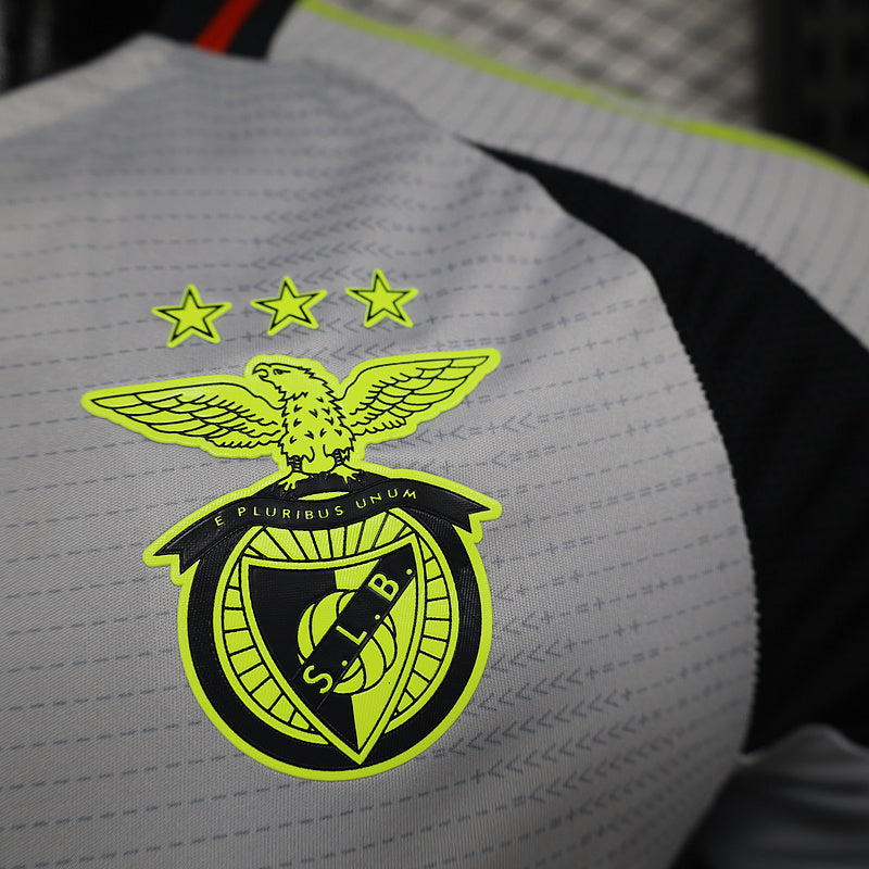 CAMISA BENFICA - TERCEIRO/ THIRD - JOGADOR - 24/25
