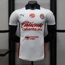 CAMISA CHIVAS - AWAY/ FORA - JOGADOR - 24/25