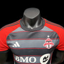 CAMISA TORONTO FC - MLS - FORA/ AWAY - JOGADOR - 23/24