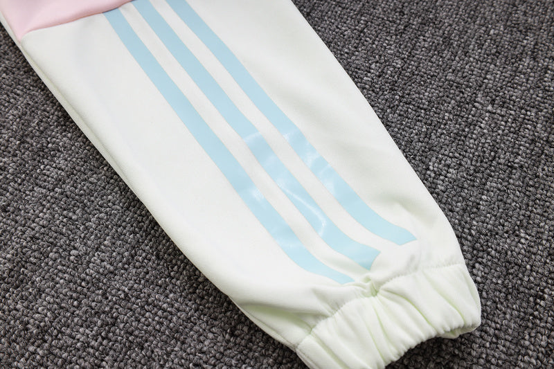 KIT PASSEIO - AJAX - BRANCO - 24/25