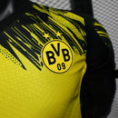 CAMISA BORUSSIA DORTMUND - CASA/ HOME - JOGADOR - 25/ 26