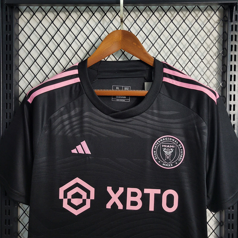 CAMISA INTER MIAMI - MESSI 10 - FORA / AWAY - TORCEDOR - 23/24