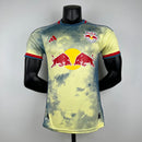 CAMISA NEW YORK RED BULL - MLS - FORA/ AWAY - JOGADOR - 23/24