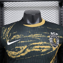 Carregar imagem no visualizador da galeria, CAMISA SPORTING - TERCEIRO/ THIRD - JOGADOR - 24/25
