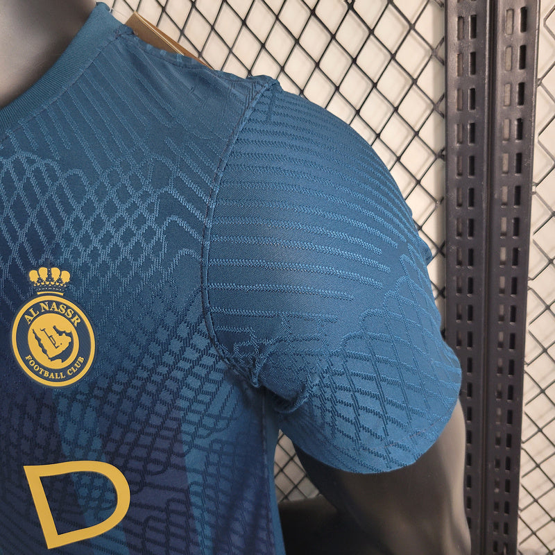 CAMISA AL NASSR - FORA /AWAY - JOGADOR - 23/24