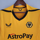 CAMISA WOLVERHAMPTON (WOLVES) - CASA/ HOME - TORCEDOR - 23/24