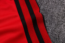 Carregar imagem no visualizador da galeria, KIT PASSEIO - MANCHESTER UNITED - VERMELHO E PRETO
