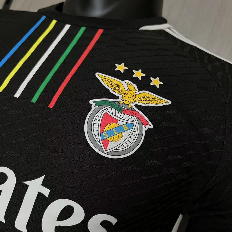 CAMISA BENFICA - PORTUGAL - FORA/ AWAY - JOGADOR - 23/24