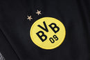 KIT PASSEIO - BORUSSIA DORTMOUND - AMARELO E PRETO