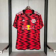 Carregar imagem no visualizador da galeria, CAMISA NEW YORK RED BULLS - MLS - FORA/ AWAY - TORCEDOR - 24/25
