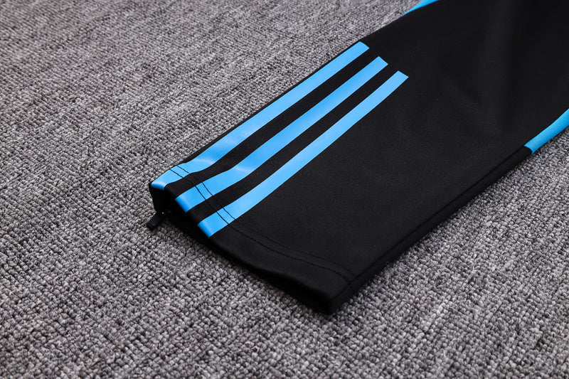 KIT PASSEIO - ARSENAL - PRETO