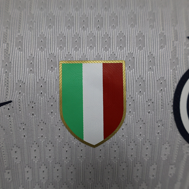 CAMISA INTER DE MILÃO - AWAY/ FORA - JOGADOR - 24/25