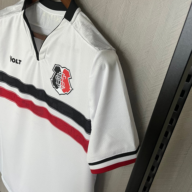 CAMISA SANTA CRUZ - FORA/ AWAY - TORCEDOR - 24/25