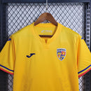 CAMISA ROMÊNIA - CASA/ HOME - TORCEDOR - 23/24