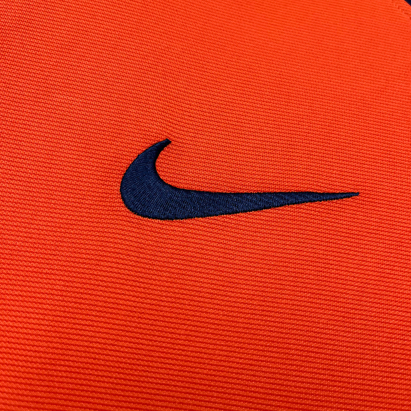 CAMISA HOLANDA - CASA/ HOME - TORCEDOR - 24/25