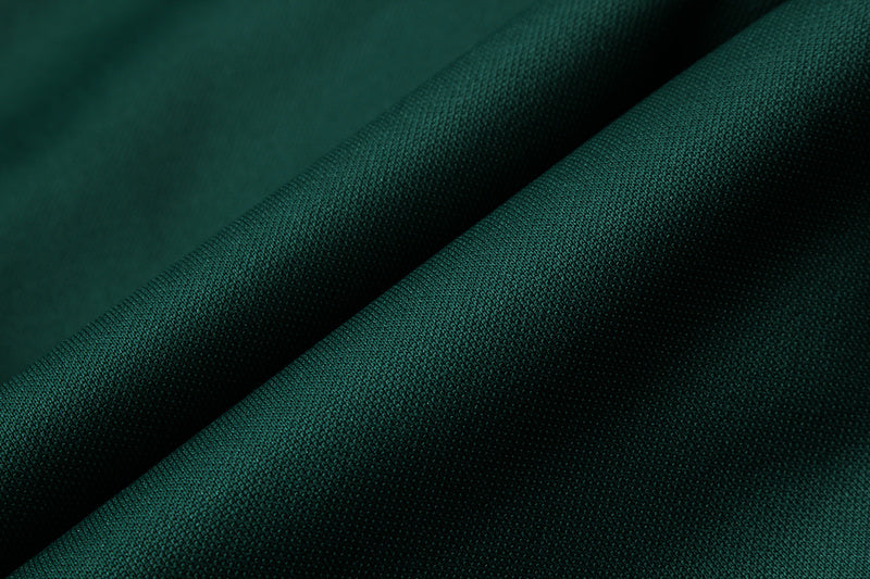 KIT PASSEIO COM CAPUZ - MÉXICO - VERDE E PRETO