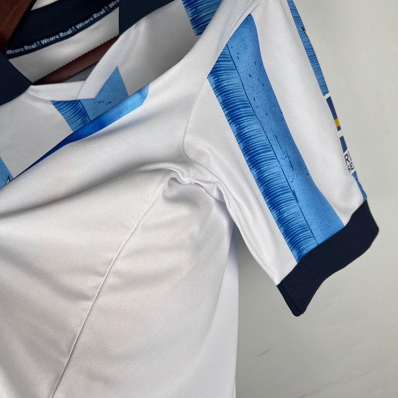 CAMISA REAL SOCIEDAD - CASA/ HOME - TORCEDOR - 23/24