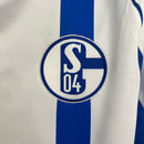 CAMISA SCHALKE 04 - FORA/ AWAY - TORCEDOR - 25/ 26