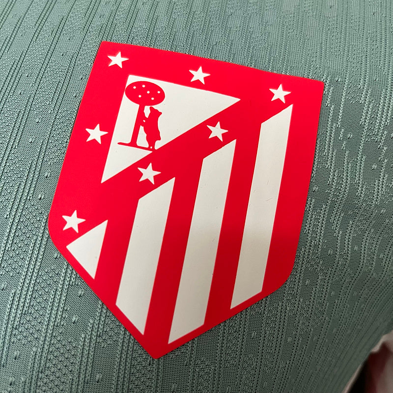 CAMISA ATLÉTICO DE MADRID - FORA/ AWAY - JOGADOR - 24/25