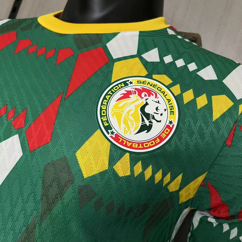 CAMISA SENEGAL - EDITION SPECIAL - JOGADOR - 23/24