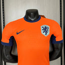 CAMISA HOLANDA - CASA/ HOME - JOGADOR - 24/25