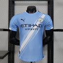 CAMISA MANCHESTER CITY - CASA/ HOME - JOGADOR - 25/ 26