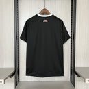 CAMISA ROMA - BLACK - TORCEDOR - 24/25