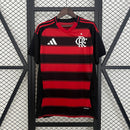 CAMISA FLAMENGO - CASA/ HOME - TORCEDOR - 25/ 26