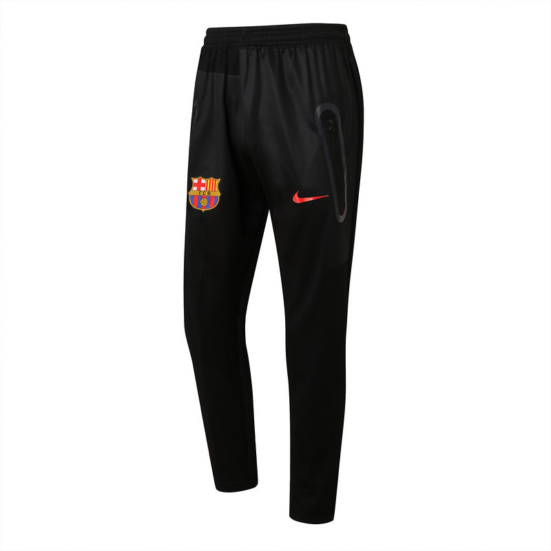 KIT PASSEIO COM CAPUZ - BARCELONA - VERMELHO E PRETO