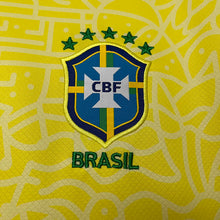 Carregar imagem no visualizador da galeria, CAMISA BRASIL - CASA/ HOME - TORCEDOR - 24/25
