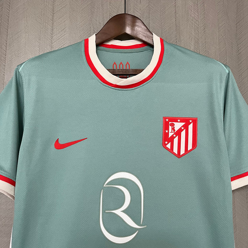 CAMISA ATLÉTICO DE MADRID - FORA/ AWAY - TORCEDOR - 24/25