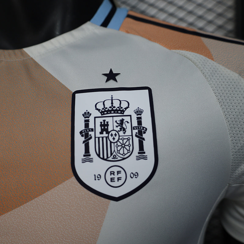 CAMISA ESPANHA - FORA/ AWAY - JOGADOR - 25/ 26