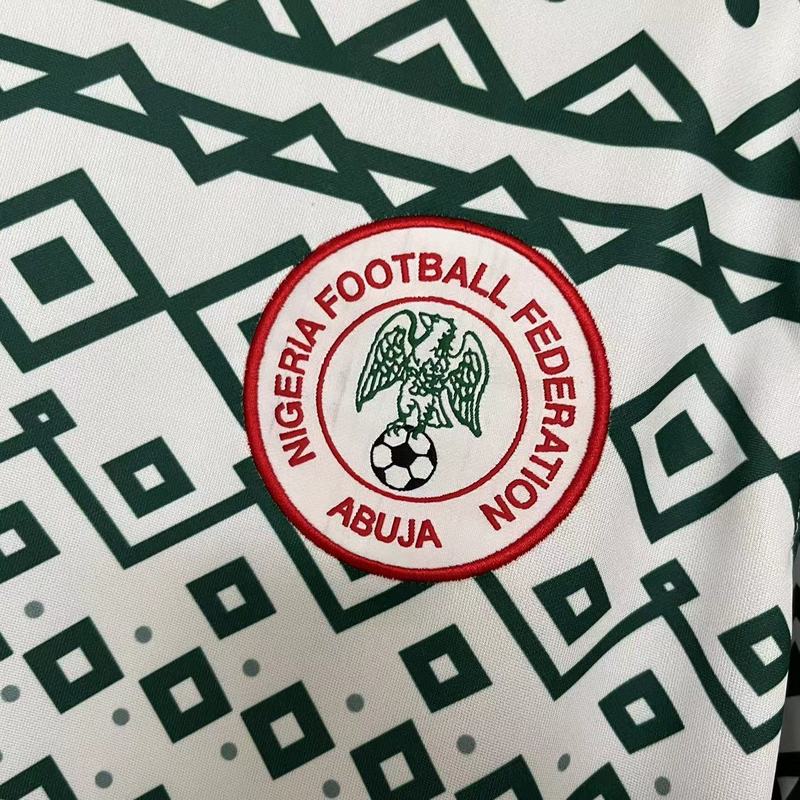 CAMISA NIGÉRIA - EDITION SPECIAL - TORCEDOR - 23/24