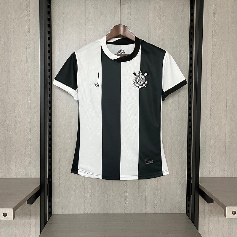 CAMISA CORINTHIANS - THIRD/ TERCEIRA - TORCEDOR - 24/25