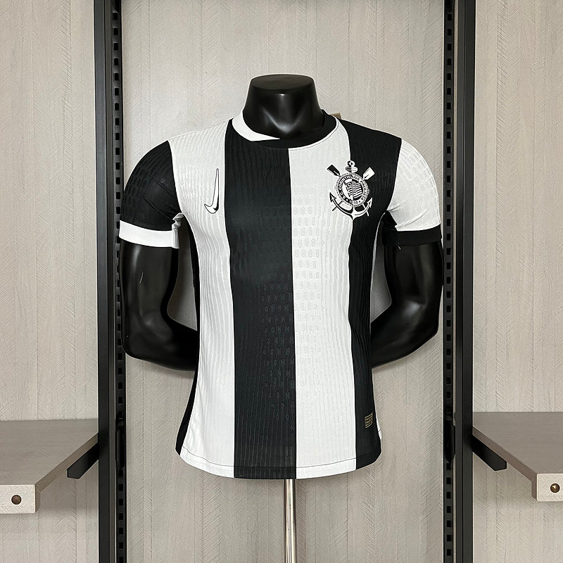 CAMISA CORINTHIANS -TERCEIRO/ THIRD - JOGADOR - 24/25