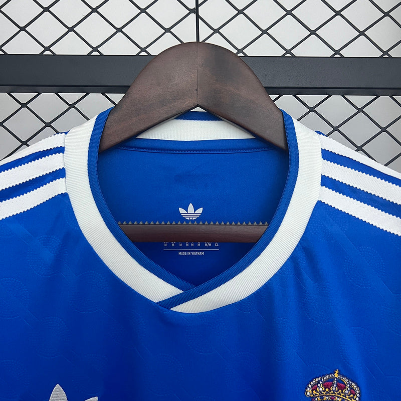 CAMISA REAL MADRID - TERCEIRA/ THIRD - TORCEDOR - 25/ 26