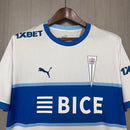CAMISA UNIVERSIDAD CATÓLICA - CHILE - CASA/ HOME - TORCEDOR - 24/25