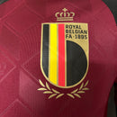 CAMISA BÉLGICA - CASA/ HOME - JOGADOR - 24/25