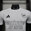 CAMISA ARSENAL - EDIÇÃO ESPECIAL - JOGADOR - 25/ 26