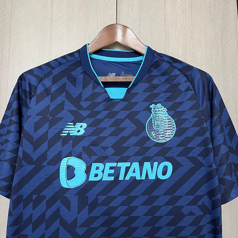 CAMISA PORTO - CASA/ HOME - TORCEDOR - 24/25