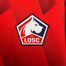 CAMISA LILLE - CASA/ HOME - TORCEDOR - 25/ 26